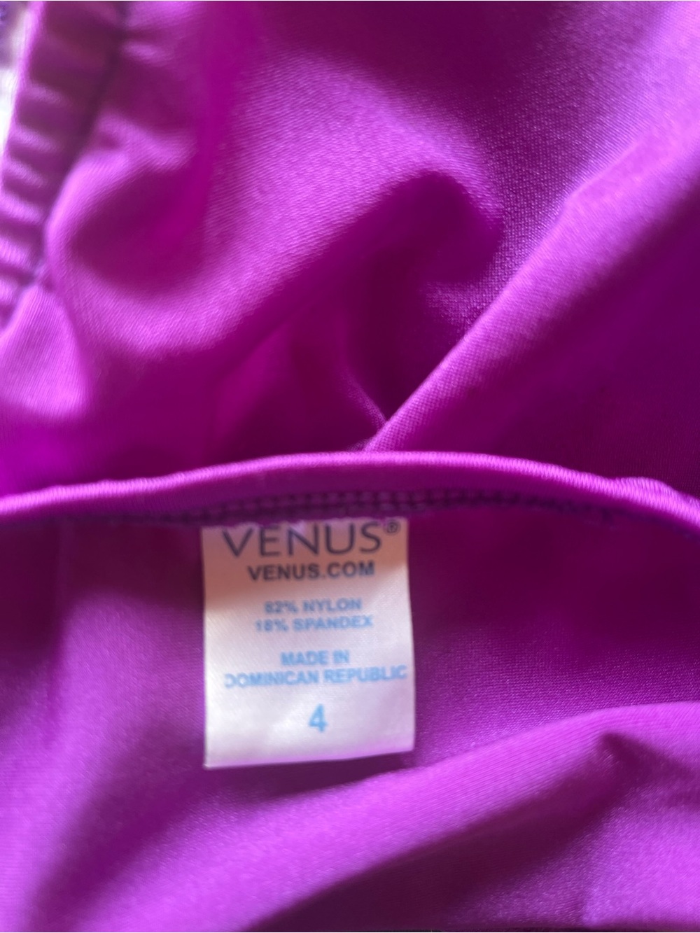 3 Piece Purple Bikini Set - Women's Swim - Picture 11 of 14
